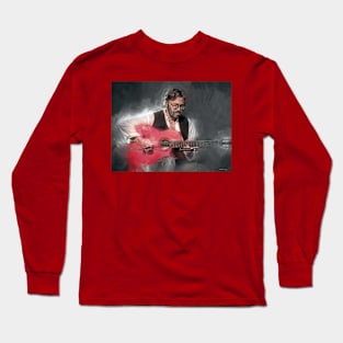 Al Di Meola Long Sleeve T-Shirt